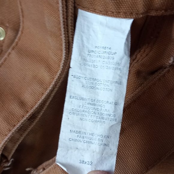 Modern Man Dickies Genuine Heavy-Knit Work Overalls - Picture 4 of 12